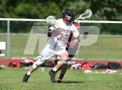Thumbnail 2 in Pomperaug @ North Haven (CIAC Class M Quarterfinal) photogallery.