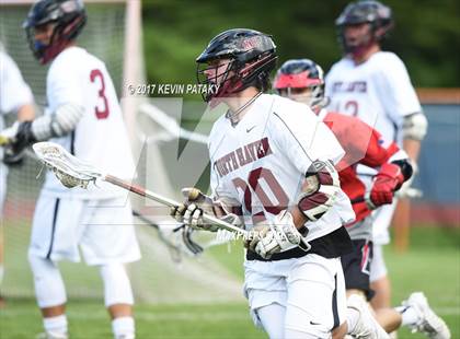 Thumbnail 1 in Pomperaug @ North Haven (CIAC Class M Quarterfinal) photogallery.