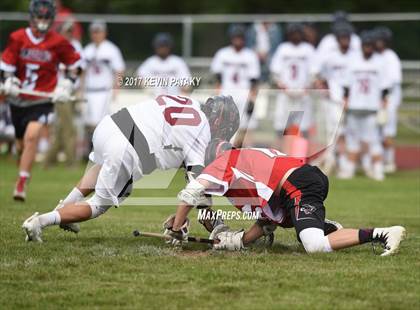 Thumbnail 1 in Pomperaug @ North Haven (CIAC Class M Quarterfinal) photogallery.
