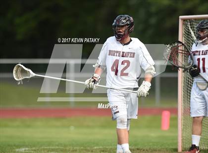 Thumbnail 2 in Pomperaug @ North Haven (CIAC Class M Quarterfinal) photogallery.