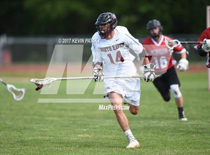 Thumbnail 1 in Pomperaug @ North Haven (CIAC Class M Quarterfinal) photogallery.