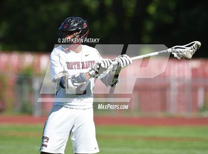 Thumbnail 1 in Pomperaug @ North Haven (CIAC Class M Quarterfinal) photogallery.