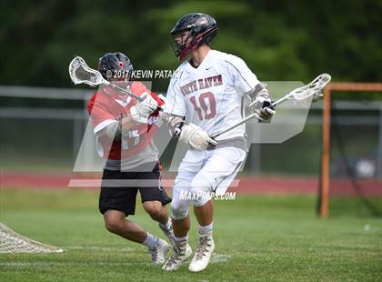 Thumbnail 1 in Pomperaug @ North Haven (CIAC Class M Quarterfinal) photogallery.