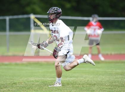 Thumbnail 1 in Pomperaug @ North Haven (CIAC Class M Quarterfinal) photogallery.