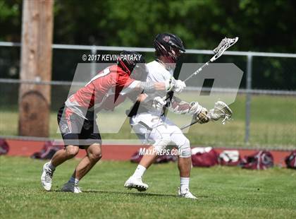 Thumbnail 1 in Pomperaug @ North Haven (CIAC Class M Quarterfinal) photogallery.