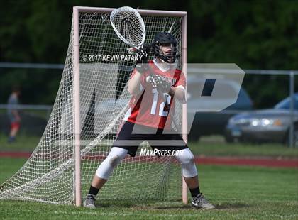 Thumbnail 3 in Pomperaug @ North Haven (CIAC Class M Quarterfinal) photogallery.
