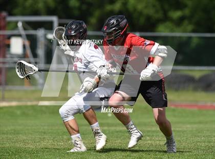 Thumbnail 1 in Pomperaug @ North Haven (CIAC Class M Quarterfinal) photogallery.