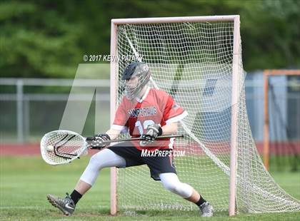 Thumbnail 2 in Pomperaug @ North Haven (CIAC Class M Quarterfinal) photogallery.
