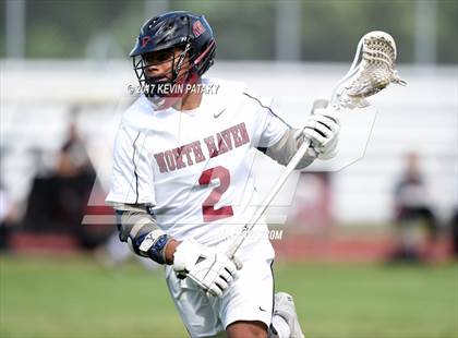 Thumbnail 3 in Pomperaug @ North Haven (CIAC Class M Quarterfinal) photogallery.