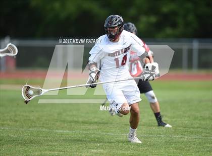Thumbnail 1 in Pomperaug @ North Haven (CIAC Class M Quarterfinal) photogallery.