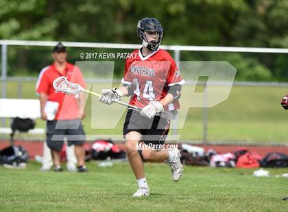 Thumbnail 3 in Pomperaug @ North Haven (CIAC Class M Quarterfinal) photogallery.