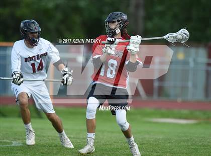 Thumbnail 3 in Pomperaug @ North Haven (CIAC Class M Quarterfinal) photogallery.