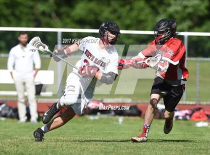 Thumbnail 3 in Pomperaug @ North Haven (CIAC Class M Quarterfinal) photogallery.