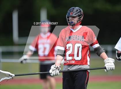 Thumbnail 3 in Pomperaug @ North Haven (CIAC Class M Quarterfinal) photogallery.