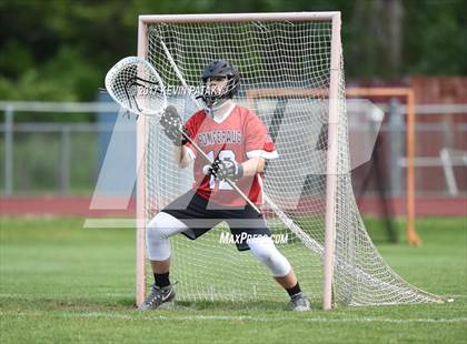 Thumbnail 3 in Pomperaug @ North Haven (CIAC Class M Quarterfinal) photogallery.