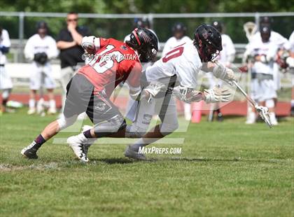 Thumbnail 3 in Pomperaug @ North Haven (CIAC Class M Quarterfinal) photogallery.