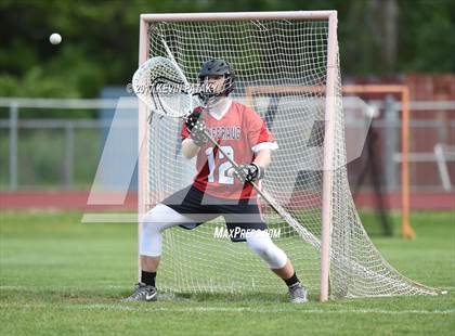 Thumbnail 1 in Pomperaug @ North Haven (CIAC Class M Quarterfinal) photogallery.
