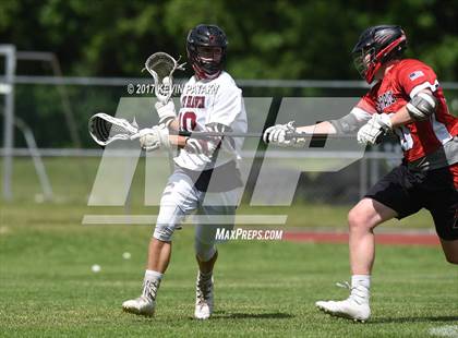 Thumbnail 3 in Pomperaug @ North Haven (CIAC Class M Quarterfinal) photogallery.
