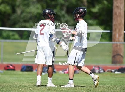 Thumbnail 1 in Pomperaug @ North Haven (CIAC Class M Quarterfinal) photogallery.
