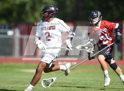 Thumbnail 3 in Pomperaug @ North Haven (CIAC Class M Quarterfinal) photogallery.