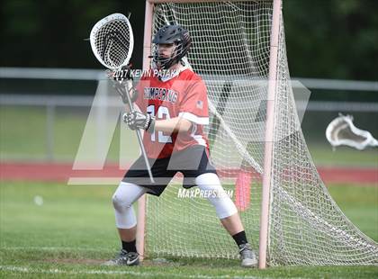 Thumbnail 2 in Pomperaug @ North Haven (CIAC Class M Quarterfinal) photogallery.