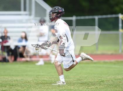 Thumbnail 2 in Pomperaug @ North Haven (CIAC Class M Quarterfinal) photogallery.