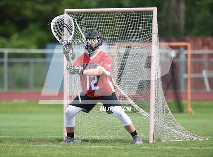 Thumbnail 2 in Pomperaug @ North Haven (CIAC Class M Quarterfinal) photogallery.