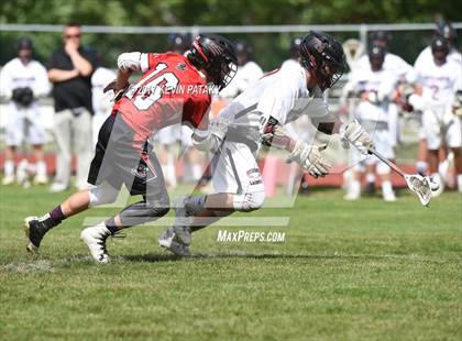 Thumbnail 1 in Pomperaug @ North Haven (CIAC Class M Quarterfinal) photogallery.
