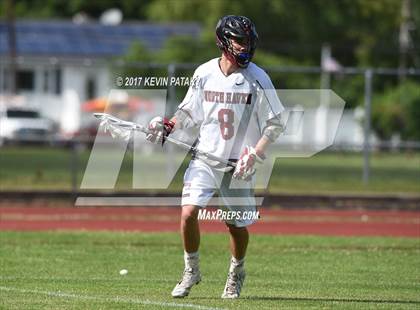 Thumbnail 2 in Pomperaug @ North Haven (CIAC Class M Quarterfinal) photogallery.