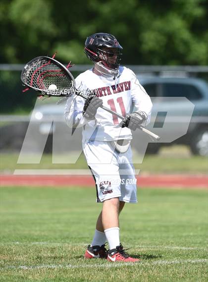 Thumbnail 1 in Pomperaug @ North Haven (CIAC Class M Quarterfinal) photogallery.