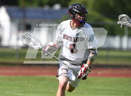 Thumbnail 3 in Pomperaug @ North Haven (CIAC Class M Quarterfinal) photogallery.