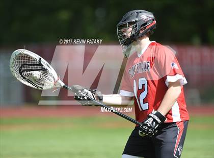 Thumbnail 3 in Pomperaug @ North Haven (CIAC Class M Quarterfinal) photogallery.