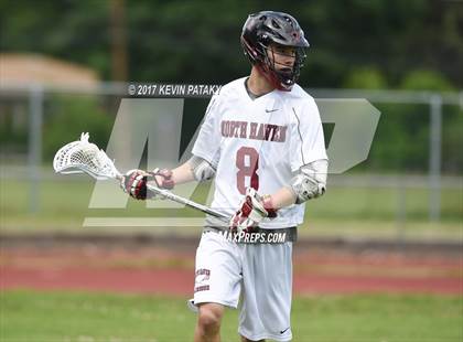 Thumbnail 2 in Pomperaug @ North Haven (CIAC Class M Quarterfinal) photogallery.