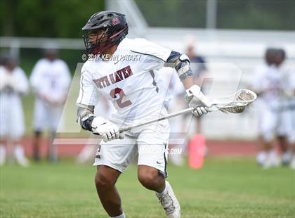 Thumbnail 1 in Pomperaug @ North Haven (CIAC Class M Quarterfinal) photogallery.