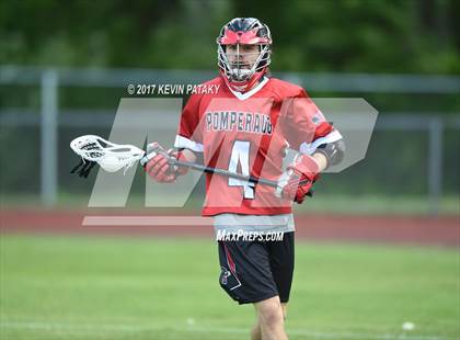 Thumbnail 3 in Pomperaug @ North Haven (CIAC Class M Quarterfinal) photogallery.