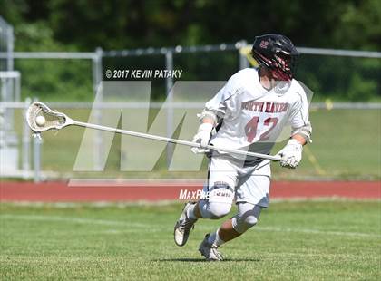 Thumbnail 1 in Pomperaug @ North Haven (CIAC Class M Quarterfinal) photogallery.
