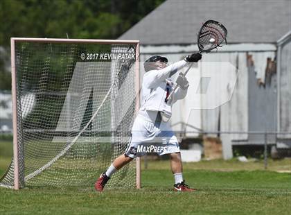 Thumbnail 1 in Pomperaug @ North Haven (CIAC Class M Quarterfinal) photogallery.