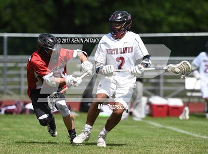 Thumbnail 2 in Pomperaug @ North Haven (CIAC Class M Quarterfinal) photogallery.