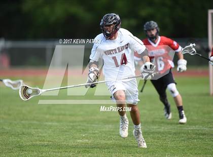 Thumbnail 3 in Pomperaug @ North Haven (CIAC Class M Quarterfinal) photogallery.