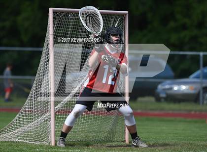 Thumbnail 2 in Pomperaug @ North Haven (CIAC Class M Quarterfinal) photogallery.