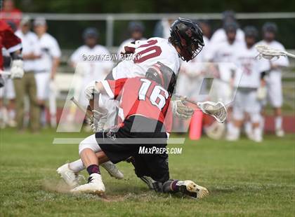 Thumbnail 1 in Pomperaug @ North Haven (CIAC Class M Quarterfinal) photogallery.
