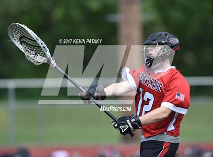 Thumbnail 3 in Pomperaug @ North Haven (CIAC Class M Quarterfinal) photogallery.