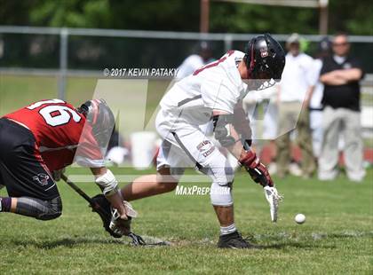 Thumbnail 1 in Pomperaug @ North Haven (CIAC Class M Quarterfinal) photogallery.