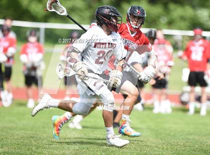 Thumbnail 1 in Pomperaug @ North Haven (CIAC Class M Quarterfinal) photogallery.