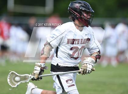 Thumbnail 3 in Pomperaug @ North Haven (CIAC Class M Quarterfinal) photogallery.