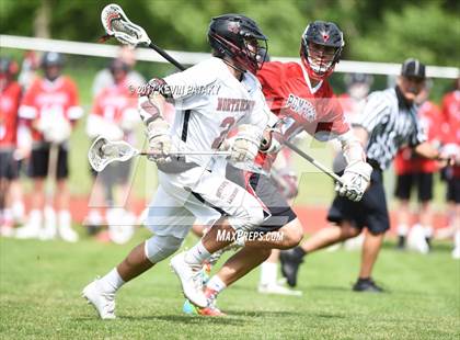 Thumbnail 3 in Pomperaug @ North Haven (CIAC Class M Quarterfinal) photogallery.