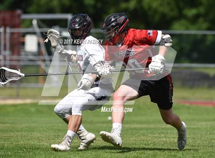 Thumbnail 2 in Pomperaug @ North Haven (CIAC Class M Quarterfinal) photogallery.