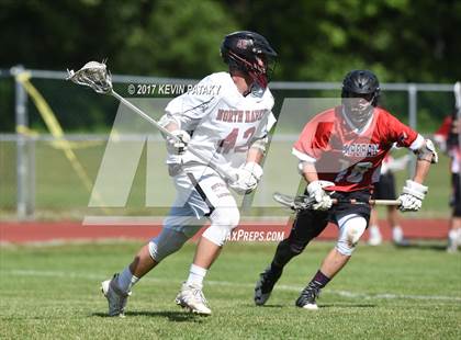 Thumbnail 3 in Pomperaug @ North Haven (CIAC Class M Quarterfinal) photogallery.