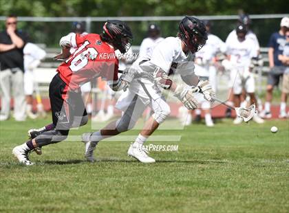Thumbnail 2 in Pomperaug @ North Haven (CIAC Class M Quarterfinal) photogallery.