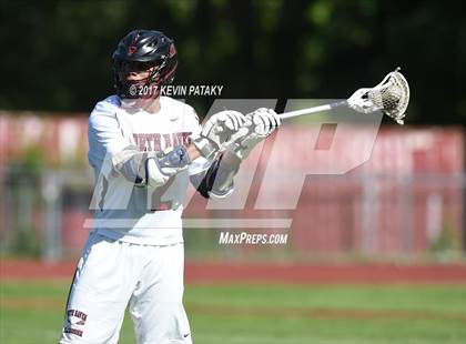 Thumbnail 2 in Pomperaug @ North Haven (CIAC Class M Quarterfinal) photogallery.
